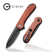 CIVIVI Elementum - Guibourtia Wood / Black D2