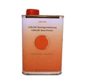 Coelan mahognygrunning - rød pigmentert, 1 ltr