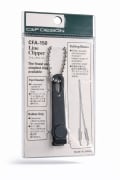 C&F Line Clipper Black (CFA-150-BK)