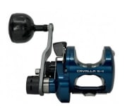 Okuma Cavalla 5 II 2-speed Midnight Blue