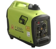 Aggregat Pramac 2,1 KW snorstart
