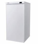 Kjøleskap 230 volt, Ventus 160 low energy, hvit