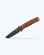 Benchmade - Bailout Tanto - Burnt Copper Aluminium - Magnacut
