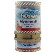 Epifanes 2-komponent polyuretane-lakk, Blank