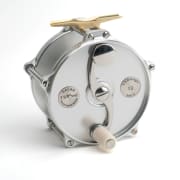VR Reels Salar 3 5/8 Silver Large Arbor
