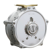VR Reels Salar 3 5/8 Silver Standard Arbor