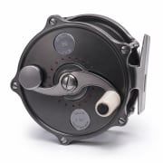 VR Reels Salar 3 5/8 Gunsmoke Standard Arbor