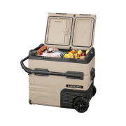 Alpicool TAW55 dual zone, kjøleboks 55 ltr