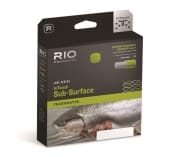 Rio Intouch Sub Surface #7 Flyt intermediate Midge Tip