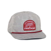 Ascension Hat- Flats Camo