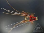 Arctic F. Frances Red Gold Treble #6
