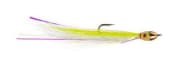 Jiggy Chartreuse/White #6