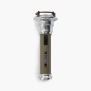 Barebones Vintage Flashlight Olive