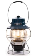Barebones Railroad Lantern Ocean Blue - USB