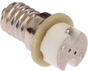 LED adapter, E14 til G4