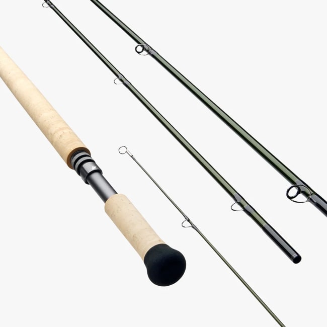 Sage Sonic Switch Rod #8 11,6