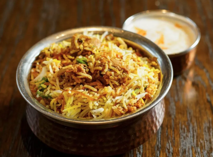 Chicken Biryani