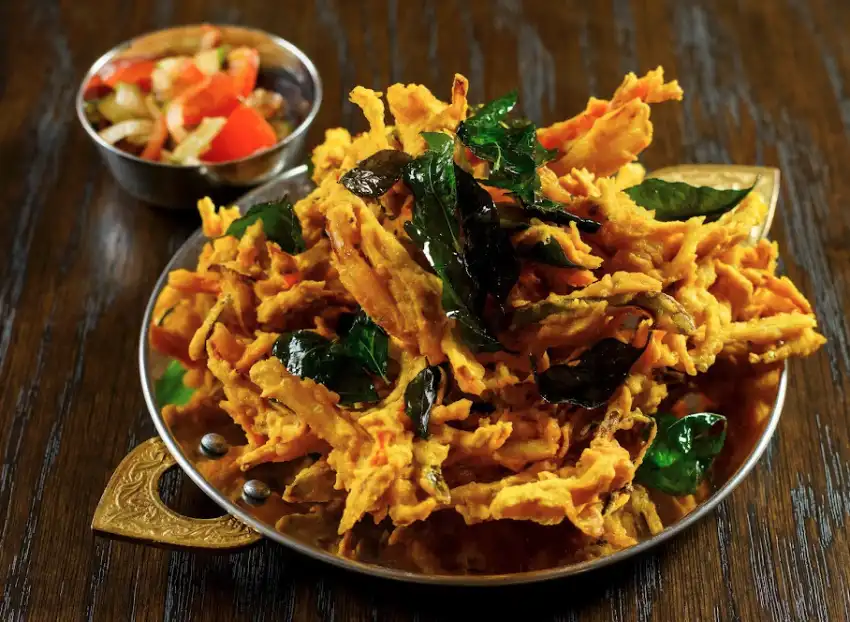 Vegetarian Pakora
