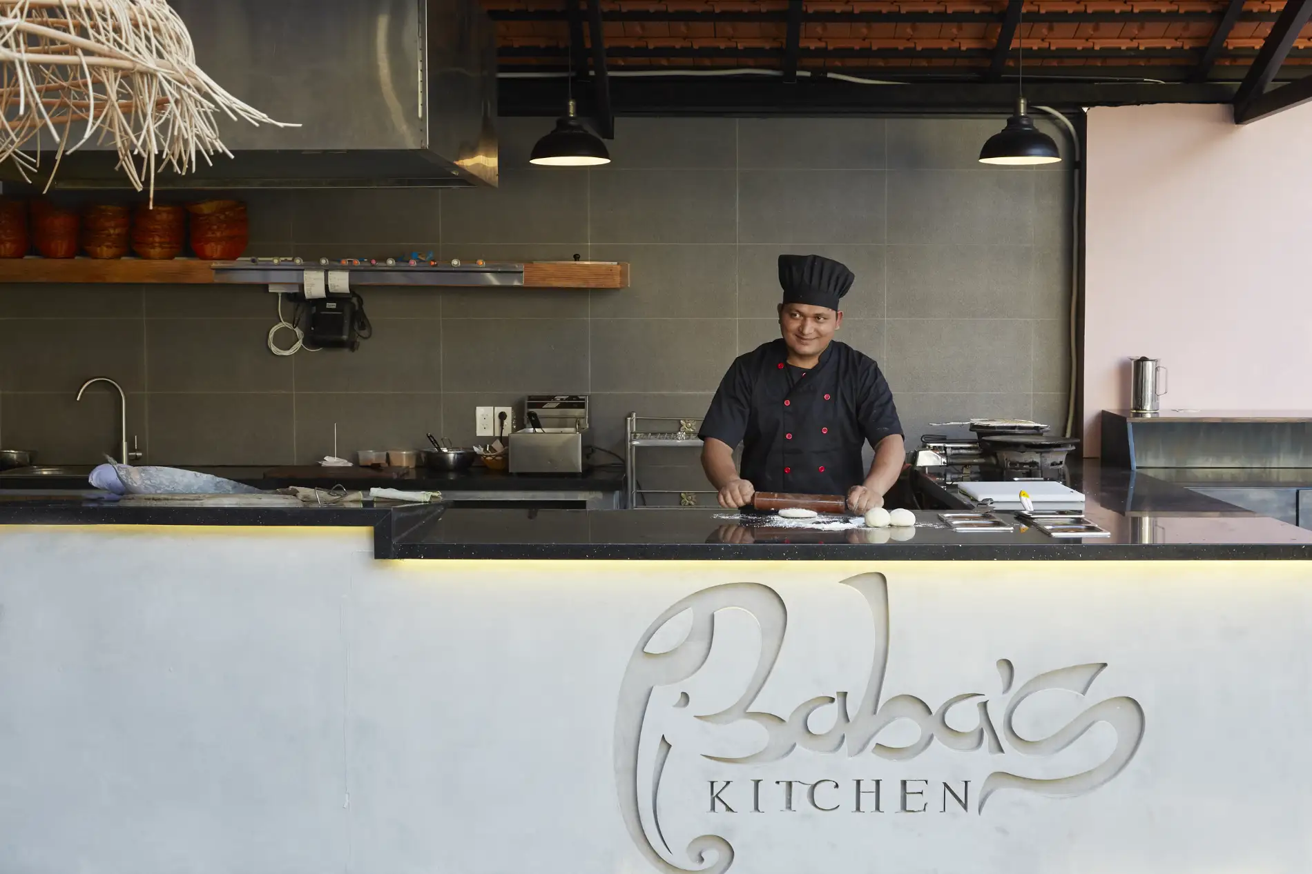 Babas Brings India to Vietnam.