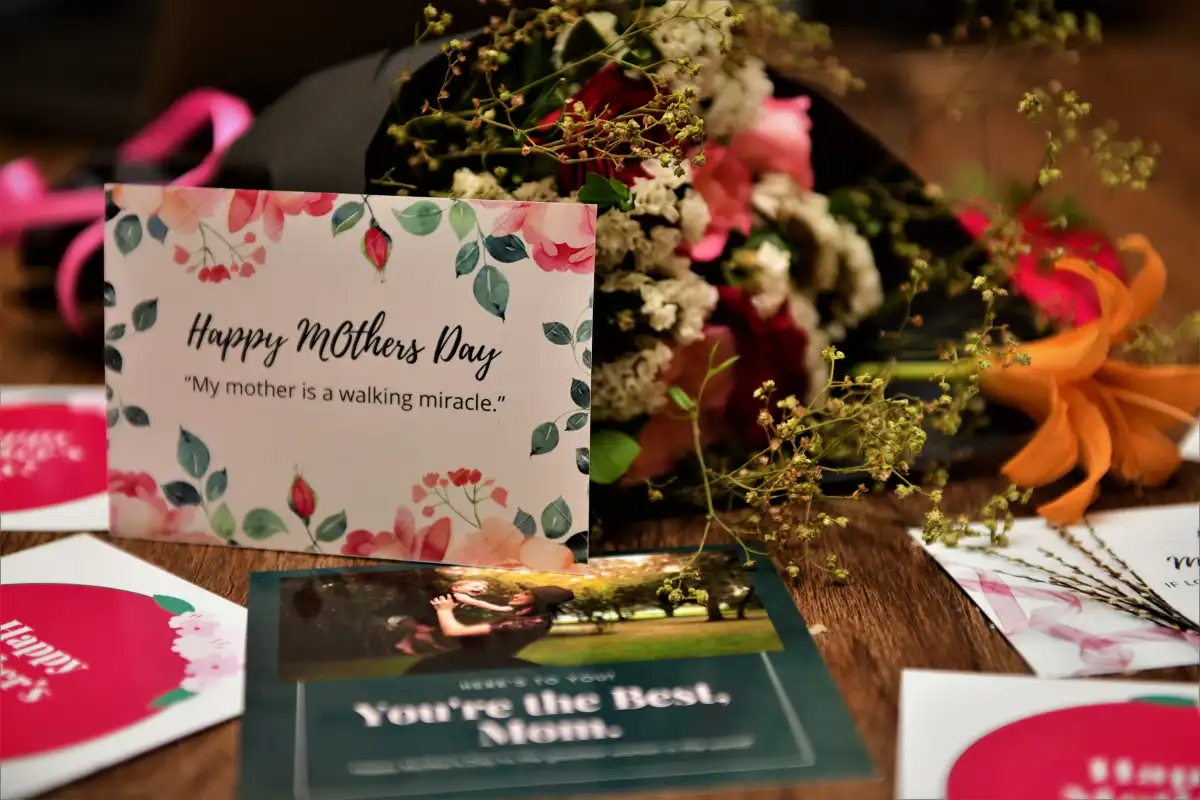 Happy Mother's Day from Baba's Kitchen!