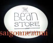 The Bean Store, Saigon, Vietnam
