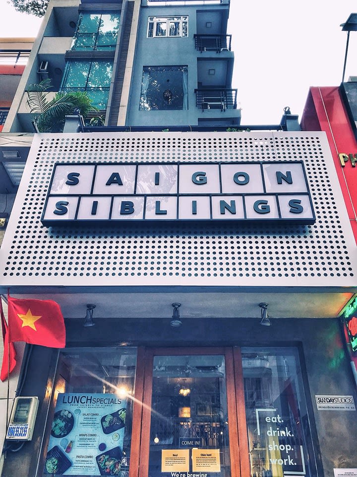 Saigon Siblings Boutique Hotel