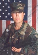 LCPL Kevin Miller, Jr., USMCR