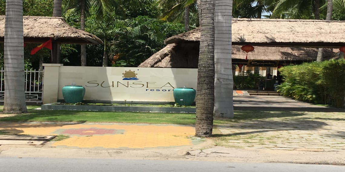 Sunsea Resort, Mui Ne, Vietnam
