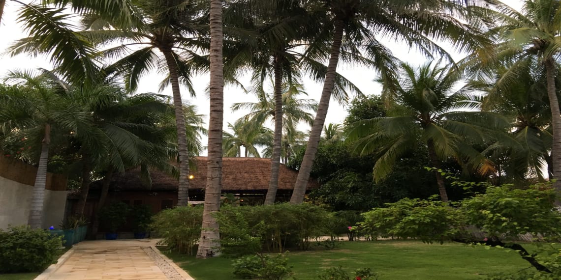 Seasun Resort, Mui Ne, Vietnam