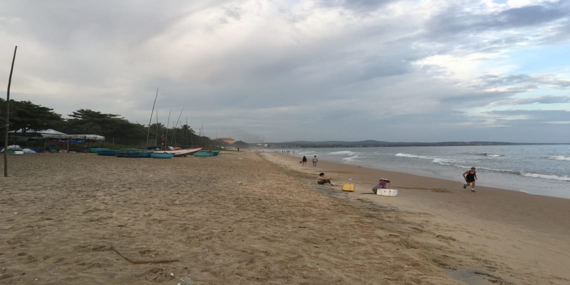 Mui Ne Beach - Seasun Resort Vietnam