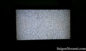 SCTV down again - Saigon, Vietnam SCTV down again - Saigon, Vietnam