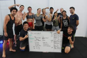 CrossFit Thao Dien