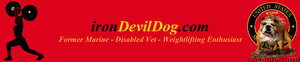 ironDevilDog.com website