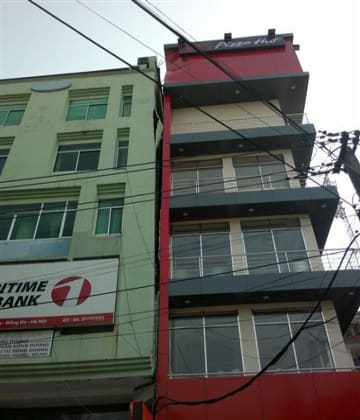 Pizza Hut Hanoi Before Collapse