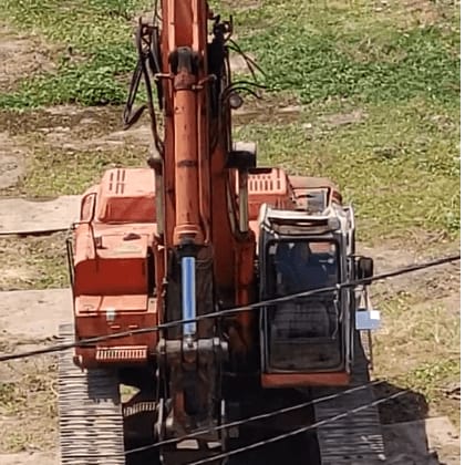 Construction noise - Novaland Saigon