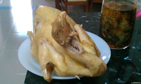 Vietnamese Chicken