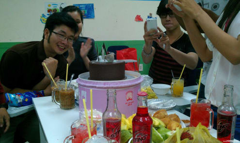 Tet Party