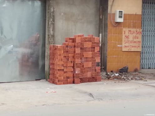 Bricks - Tan Phu District
