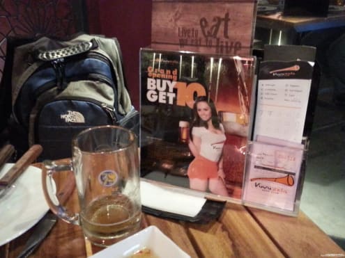 Vuvuzela Beer Club (Saigon, Vietnam)