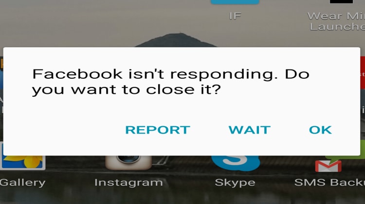 Facebook issues - Samsung Note 4