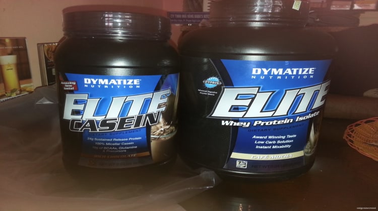 Whey and Casein Protein in Saigon, Vietnam