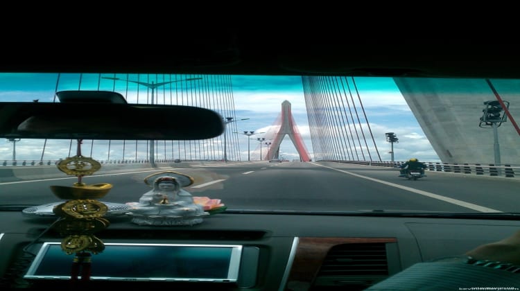 Can Tho Bridge
