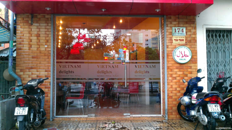 Vietnam Delight Halal Restaurant (Saigon)