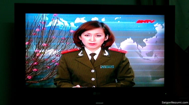 Vietnam Army Channel