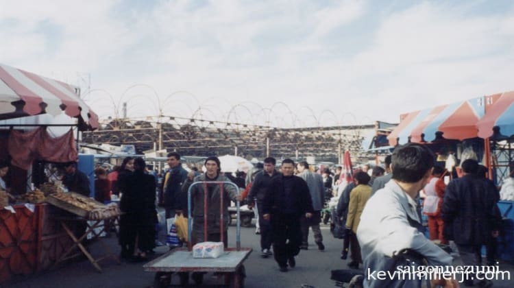 Osh Bazaar - Bishkek, Kyrgyzstan