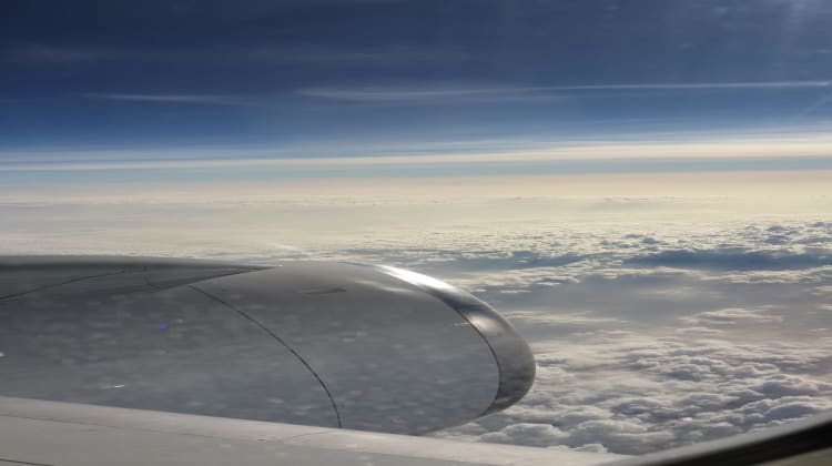 Air Astana (Almaty to Saigon)