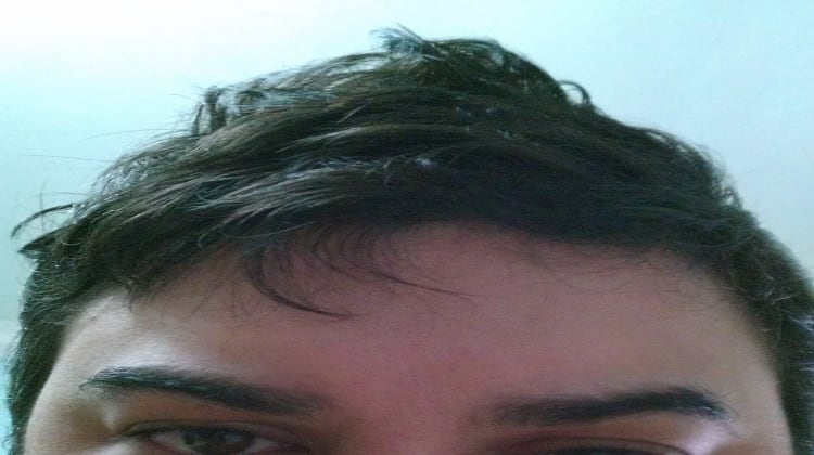 Bad hair day - Kevin Miller