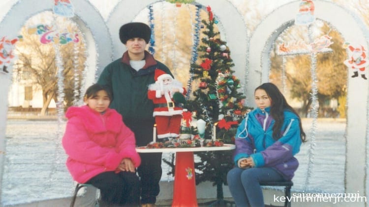 Peace Corps Kazakhstan - Karatau, Kazakhstan