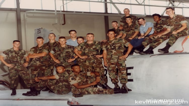 Flight Equipment Marines - Parachute Rigger School