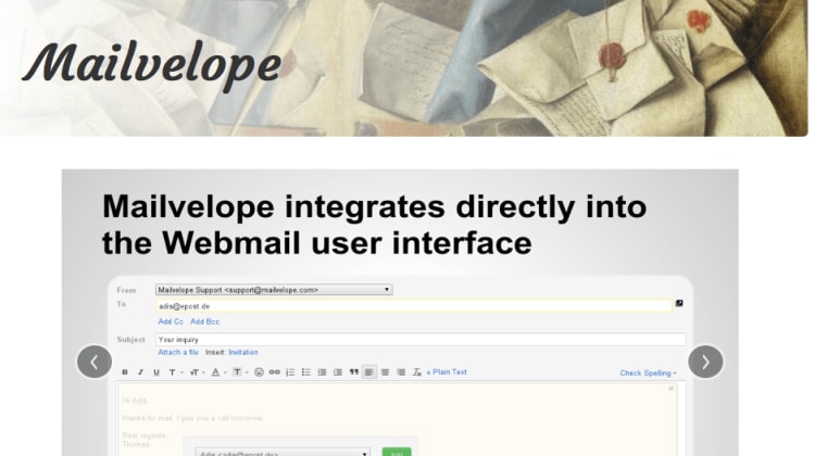 Mailvelope